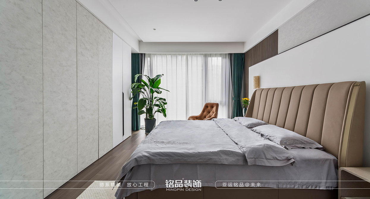 现代装修效果图