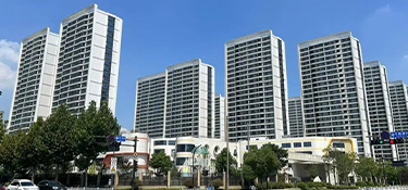 【沁瑄云上府】杭州人才房“ 压轴项目 ”工地实拍亮相!铭品装饰装修独家设计方案曝光