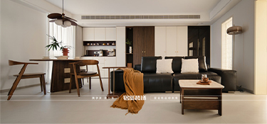 125㎡中古风之家：在复古与现代之间，藏满生活的温柔与秩序