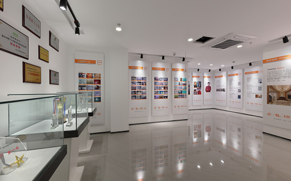 装修公司展厅