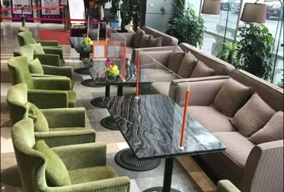 铭品装饰防疫措施
