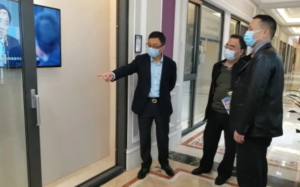 张一良董事长介绍铭品产品用材