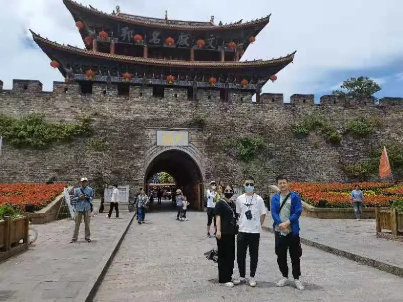 铭品精英旅游大理古城