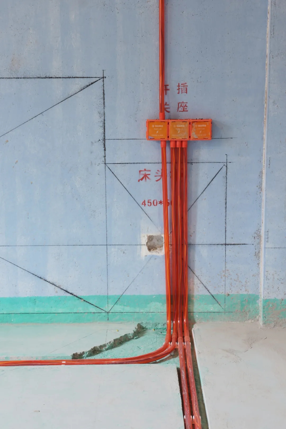 点对点活线工艺