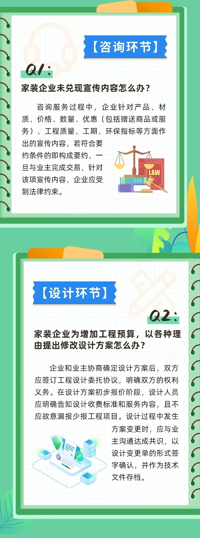 家装遇问题怎么办
