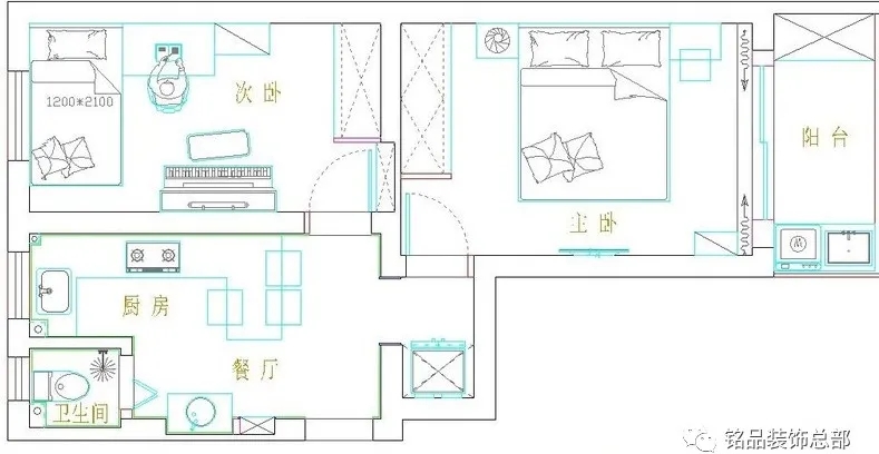 平面设计图