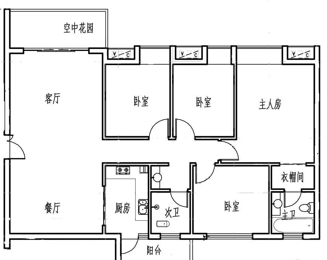 大门正对卧室门 大门正对卧室门