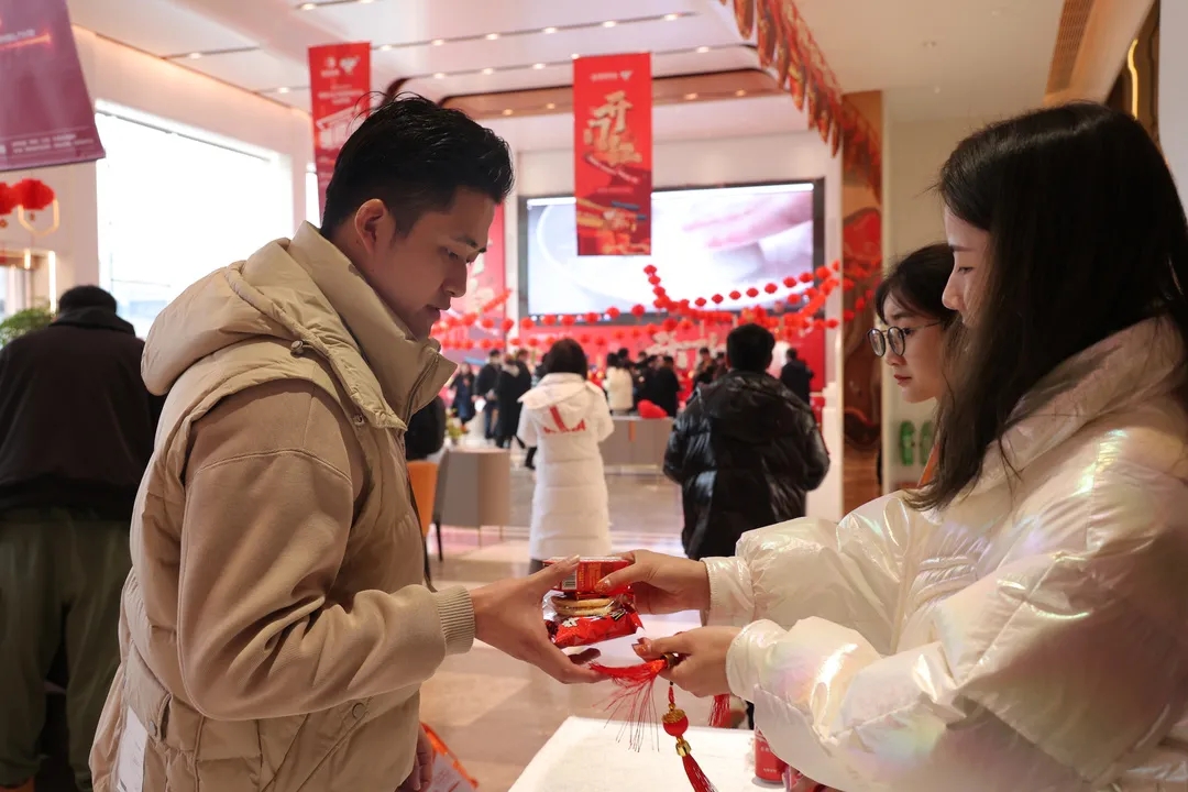 装修公司铭品装饰元宵节