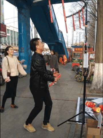 全铭亚运，五一游园嗨翻天