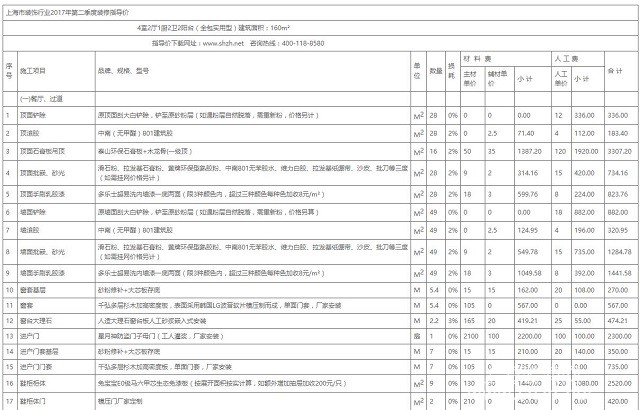 杭州装修公司案例
