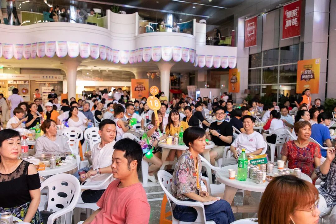 铭品装饰啤酒节往届活动精彩集锦