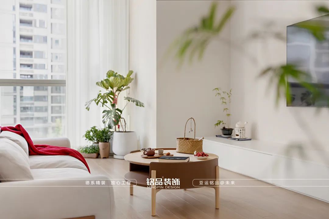 杭州装修公司原木风案例
