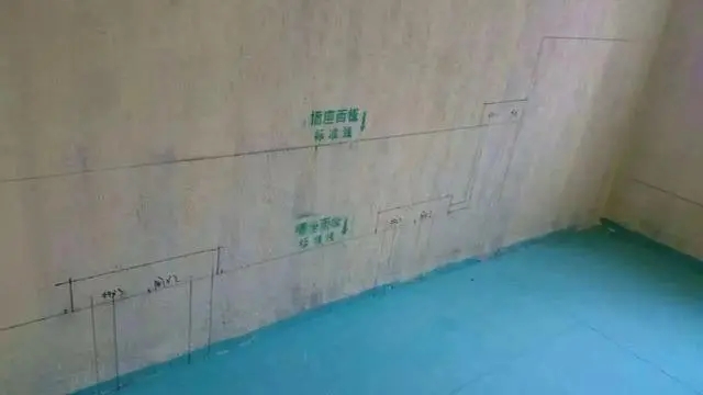 水电定位